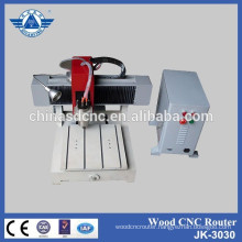 Jinan machine factory hot sale mini cnc engraving machine with economic price